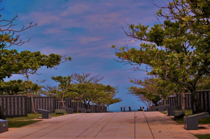 Memorial Peace Okinawa, Tips de viajes