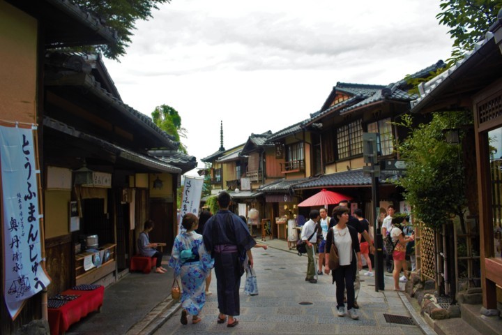 kyoto street 