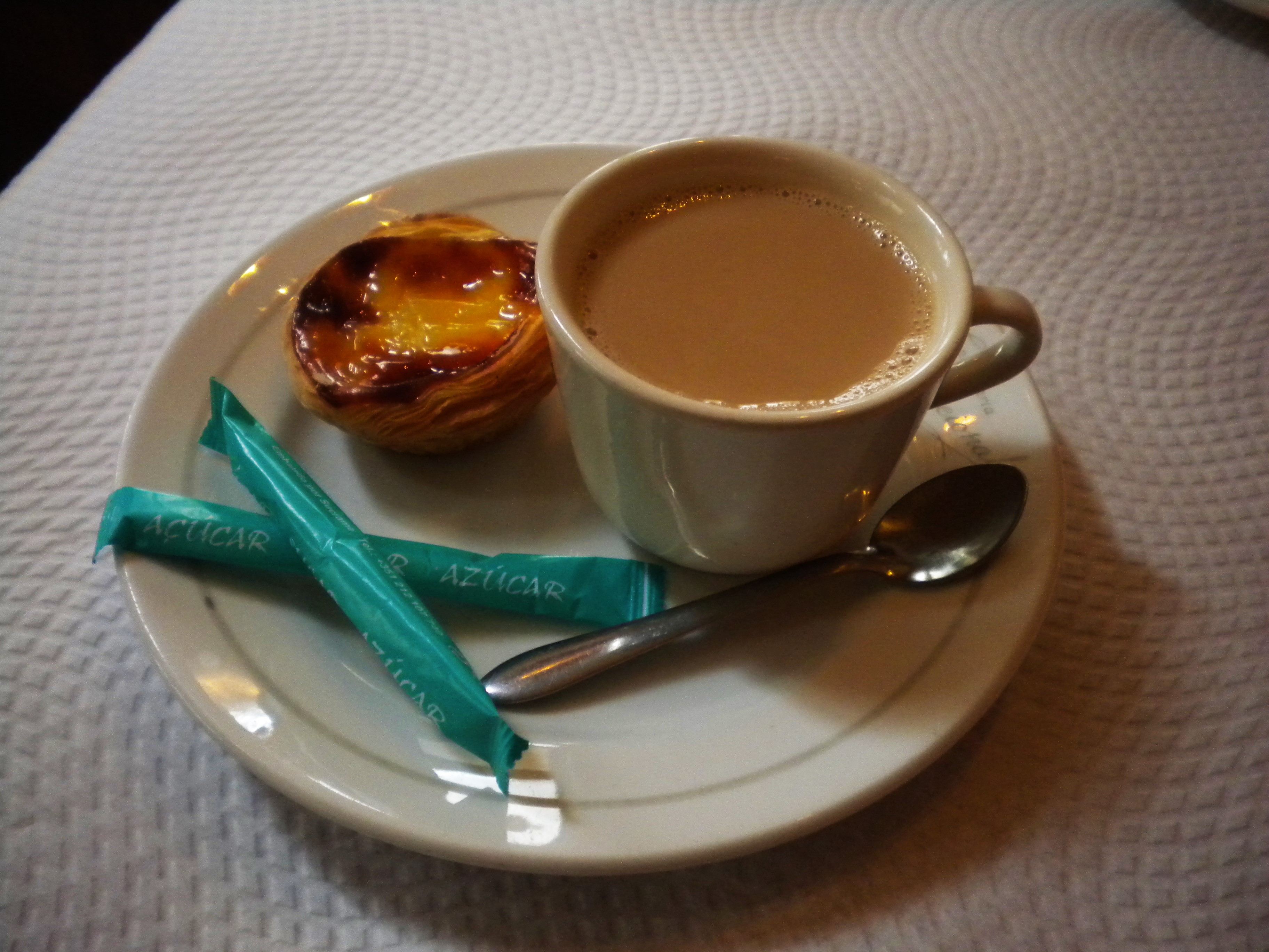 pasteis de nata