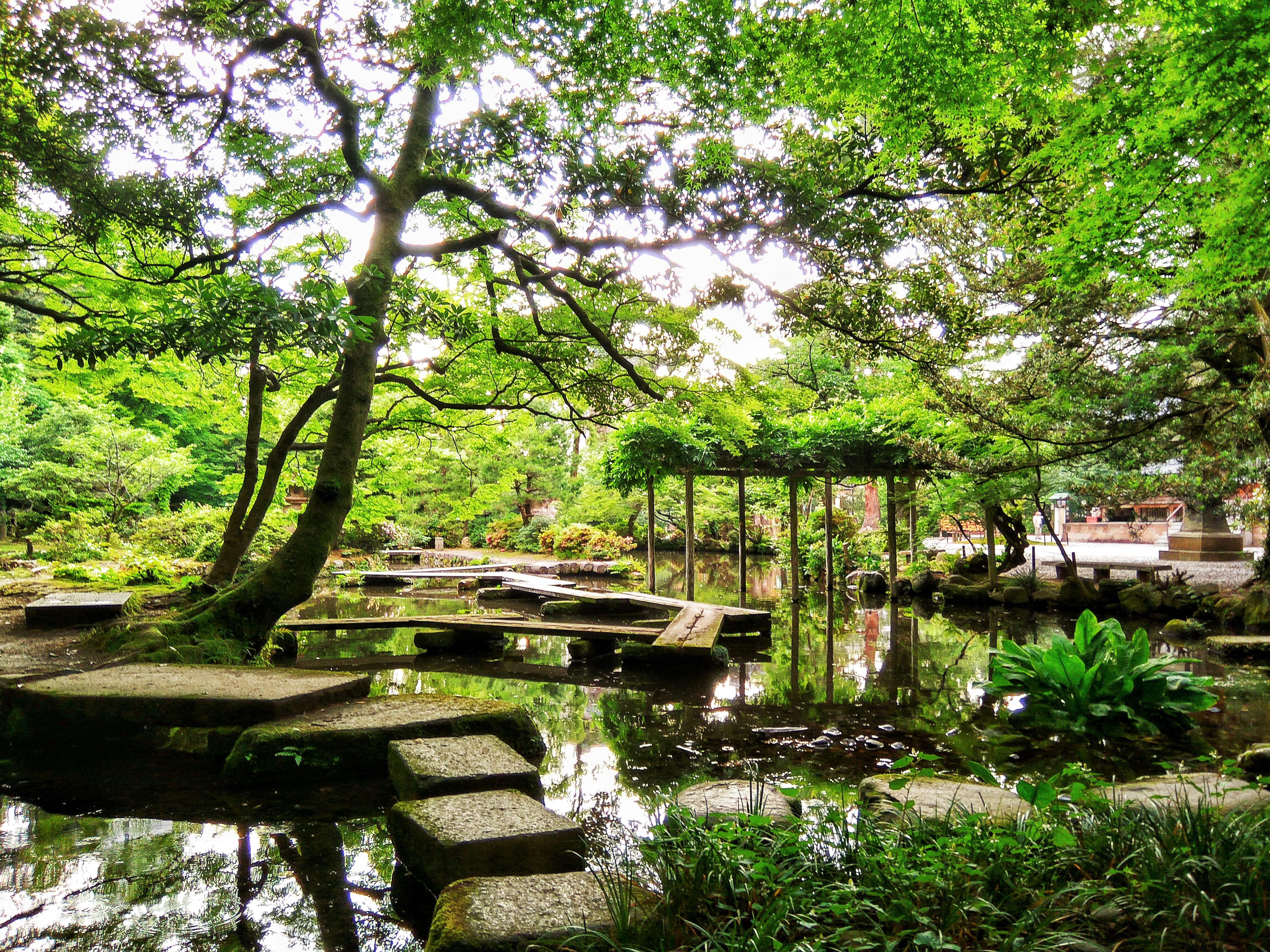 santuario shrine Oyama kanazawa japan