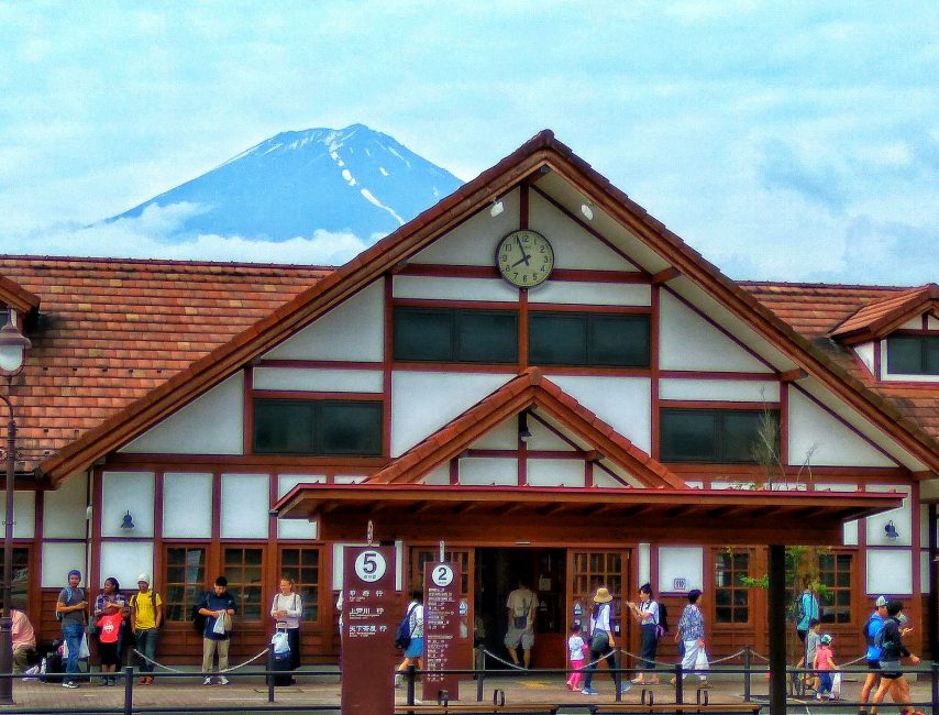 kawaguchico, fuji hakone