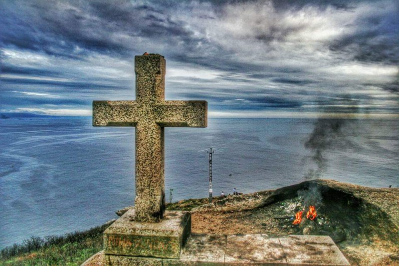 fisterra galicia crealidades