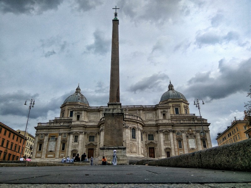 Santa María La Maggiore roma roma en tres días día uno del foro a fiore crealidades viajes