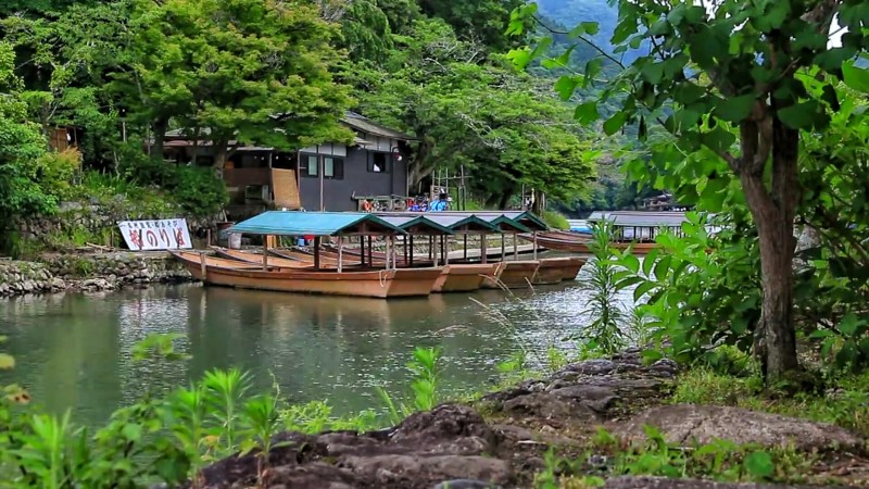 arashiyama que hacer en Japón crealidades kioto kyoto japon