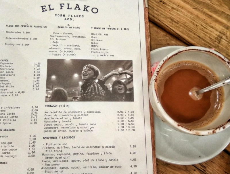 El Flako- Corn Flakes & CO crealidades creando realidades