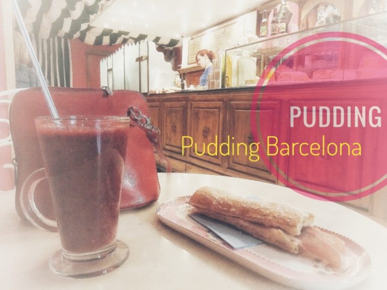 Pudding Barcelona Creando Realidades
